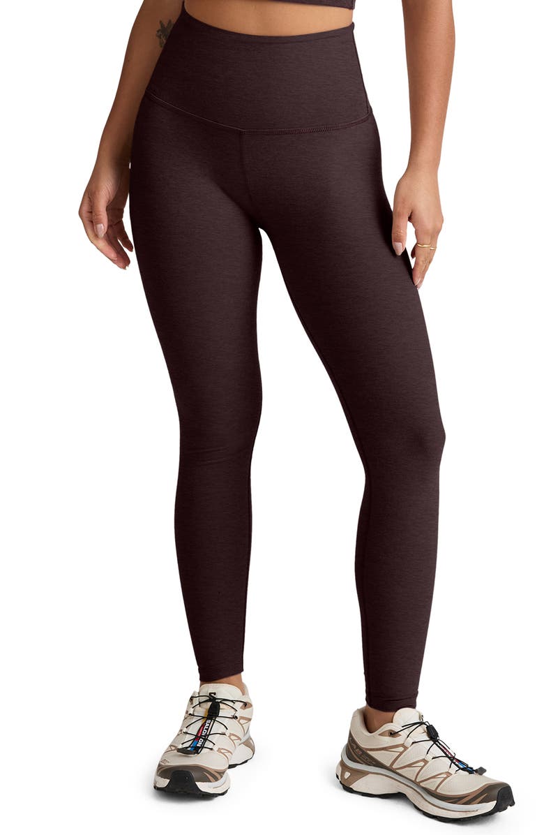 Caught in the Midi High Waist Leggings