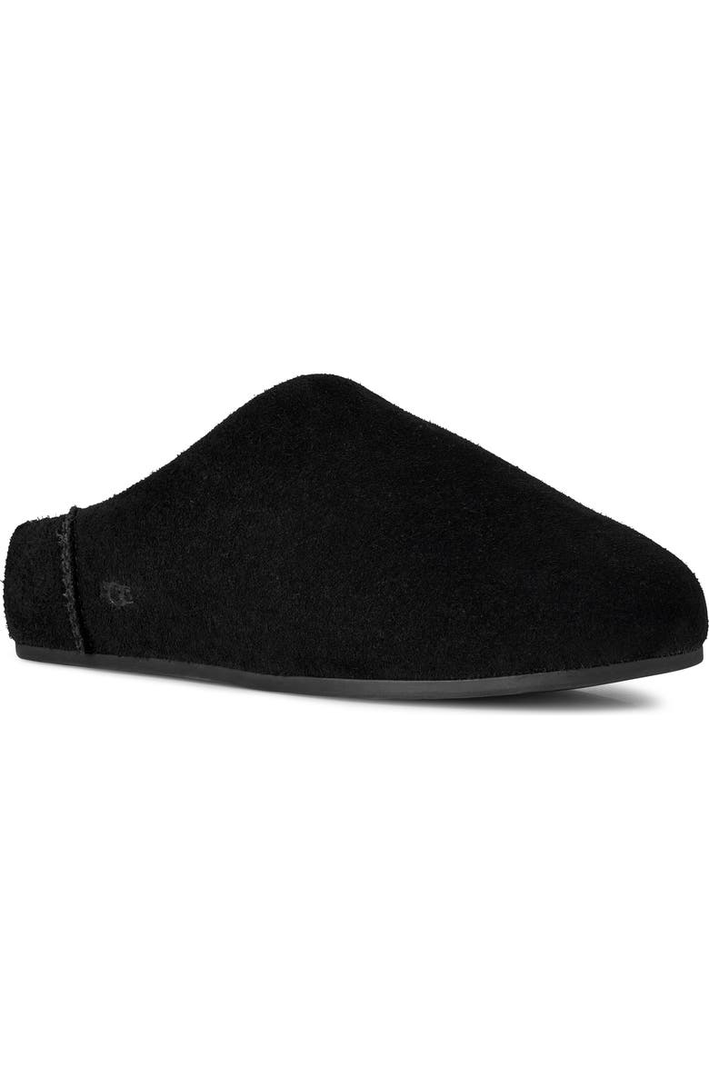 Elea Suede Slipper