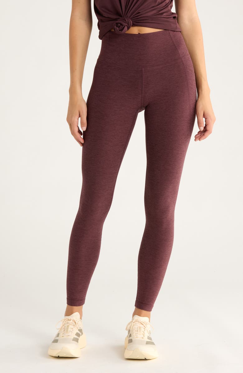 Renew High Waist Pocket Leggings