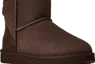 I'm a Fashion Editor—These Are the Low-Key Uggs I'll Be Wearing With Leggings All Winter Long