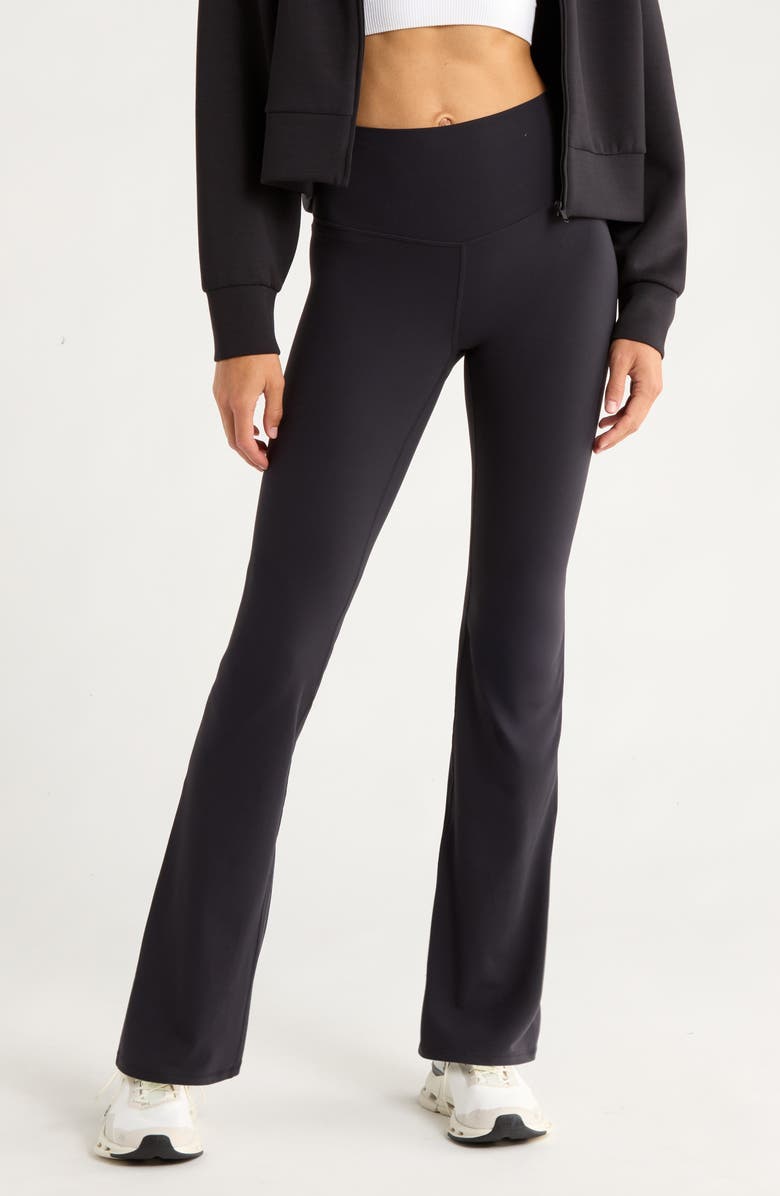 Studio Luxe Bootcut Leggings