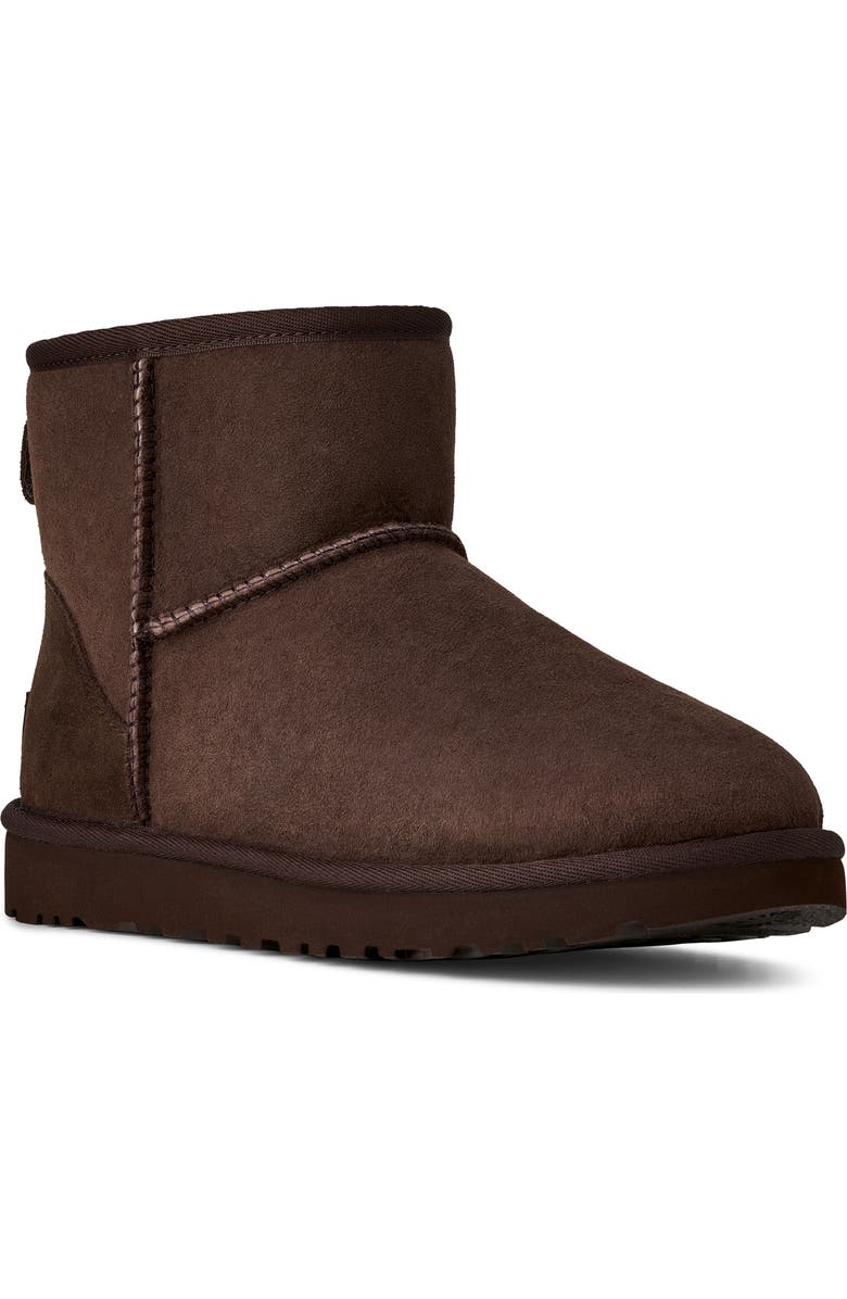 Ugg Classic Mini Ii Genuine Shearling Lined Boot