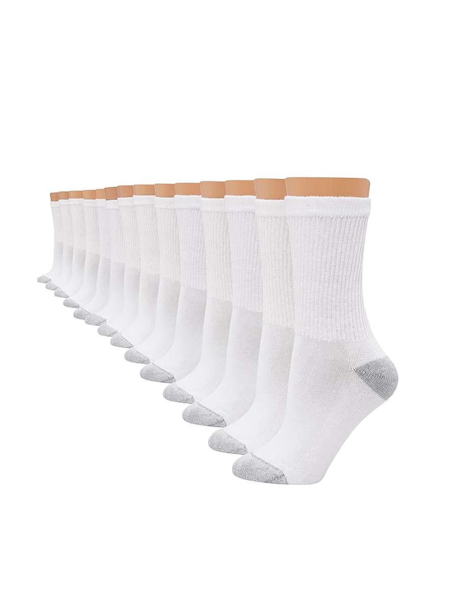 Hanes, Hanes Cool Comfort Crew Socks