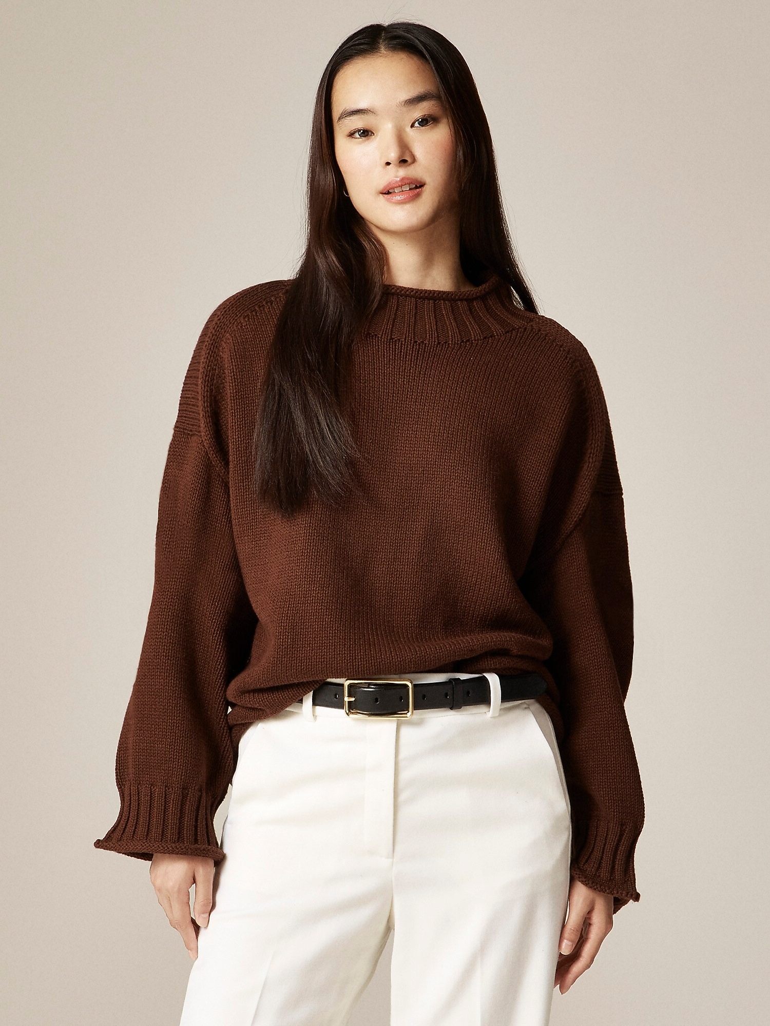 J.Crew, 2025 Rollneck sweater