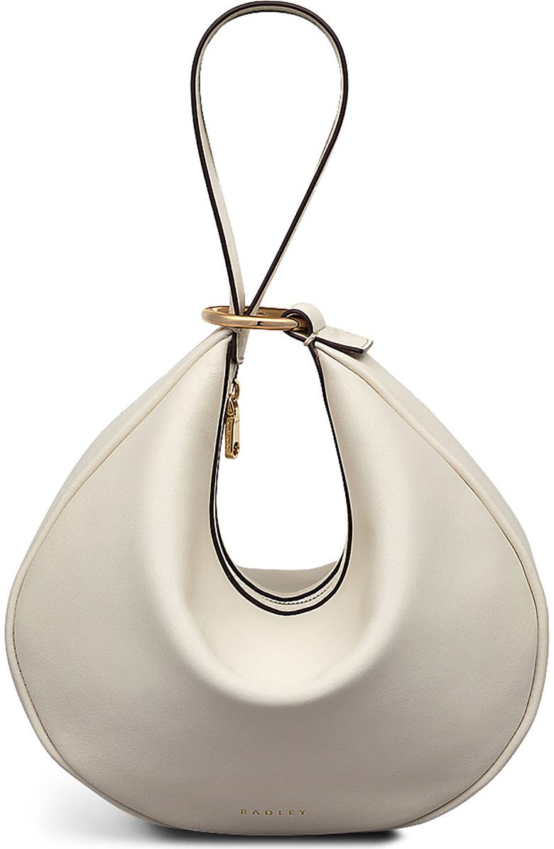 The Harrington Medium Ziptop Clutch