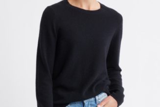 I’m a Senior Shopping Editor—These 25 Elevated and Rich-Looking Nordstrom Fall Sale Picks Have My Attention