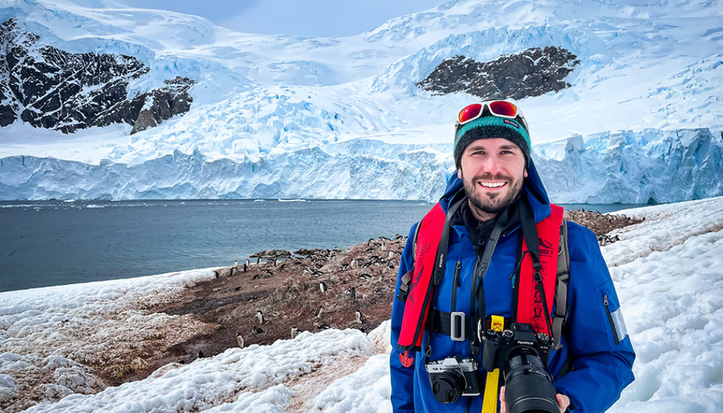 I’m going to spend three months counting penguins in Antarctica | Atlas & Boots