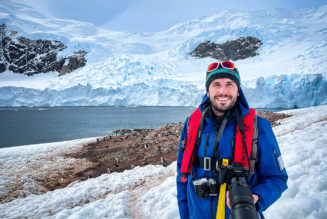 I’m going to spend three months counting penguins in Antarctica | Atlas & Boots