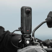 Insta360’s X4 Air is a smaller and cheaper version of its 360-degree X5 action camera