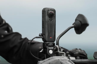 Insta360’s X4 Air is a smaller and cheaper version of its 360-degree X5 action camera