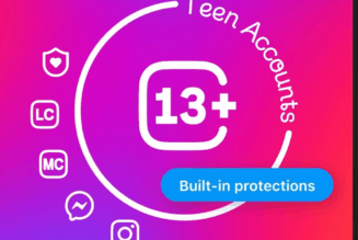 Instagram Teen Accounts Will Push PG-13 Moderated Content To Young Users