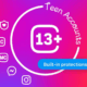 Instagram Teen Accounts Will Push PG-13 Moderated Content To Young Users