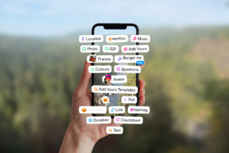 Instagram wants me to make content — I just want to post a photo