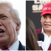 Instead of The Epstein Files, Donald Trump Releases Fellow Fraudster George Santos