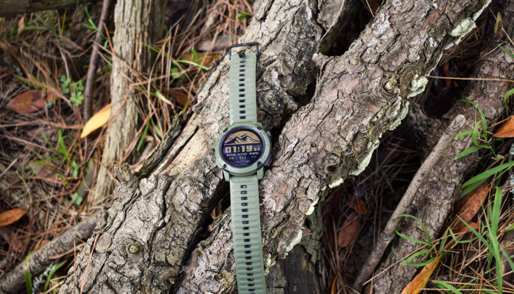 Is the Coros Nomad really an adventure watch?