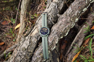 Is the Coros Nomad really an adventure watch?