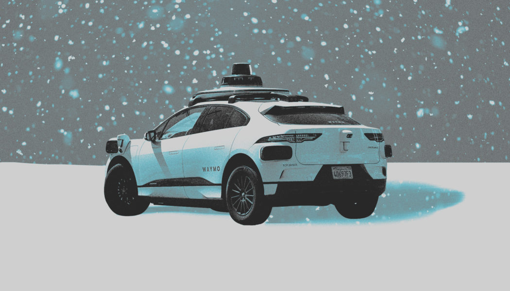 Is Waymo ready for winter?