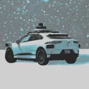 Is Waymo ready for winter?