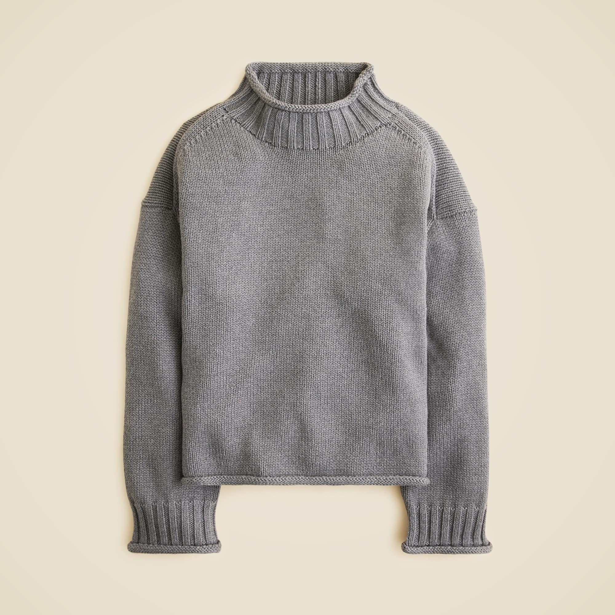 jcrew, 2025 Rollneck&amp;trade; Sweater
