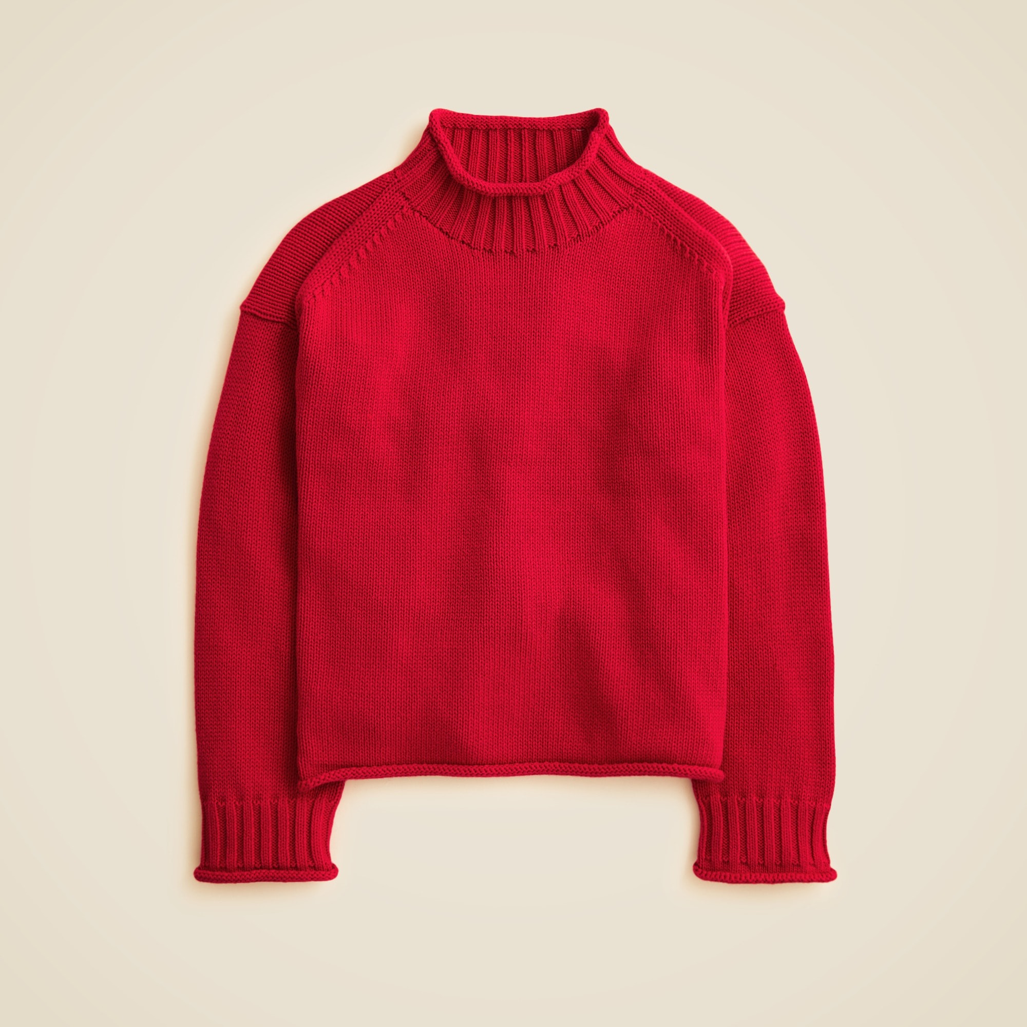 J.Crew 2025 Rollneck