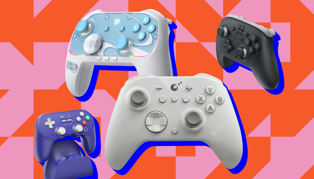 I’ve tested the latest Switch 2 controllers, and this one is the best