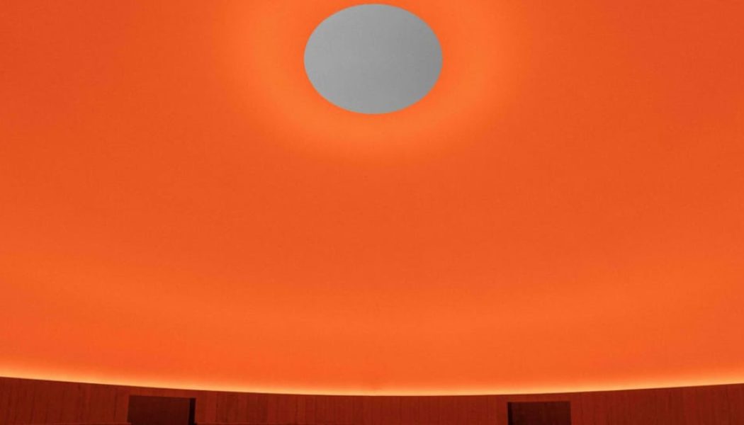 James Turrell To Open His Largest 'Skyspace' to Date