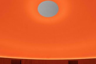 James Turrell To Open His Largest 'Skyspace' to Date