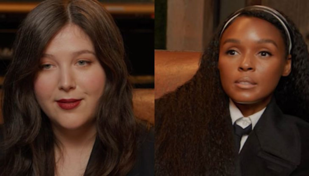 Janelle Monáe: "I Traveled Back Into the 1970s" to See David Bowie Perform