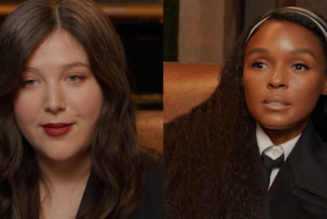 Janelle Monáe: "I Traveled Back Into the 1970s" to See David Bowie Perform