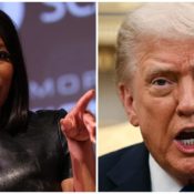 Jasmine Crockett's Latest Nickname For Donald Trump Is A Hit