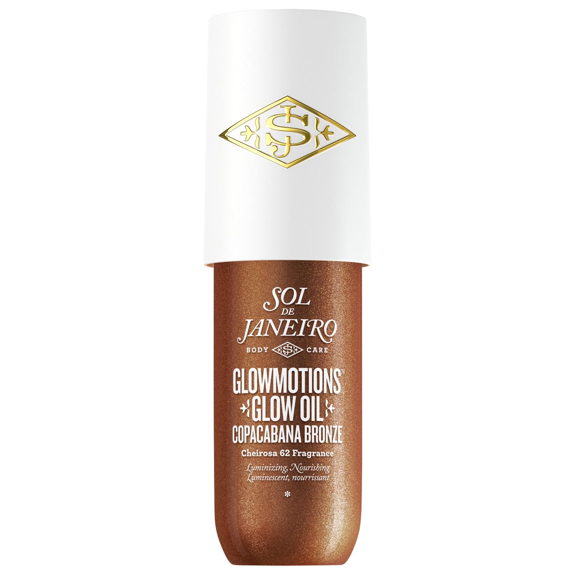Glowmotions Glow Body Oil - Copacabana Bronze
