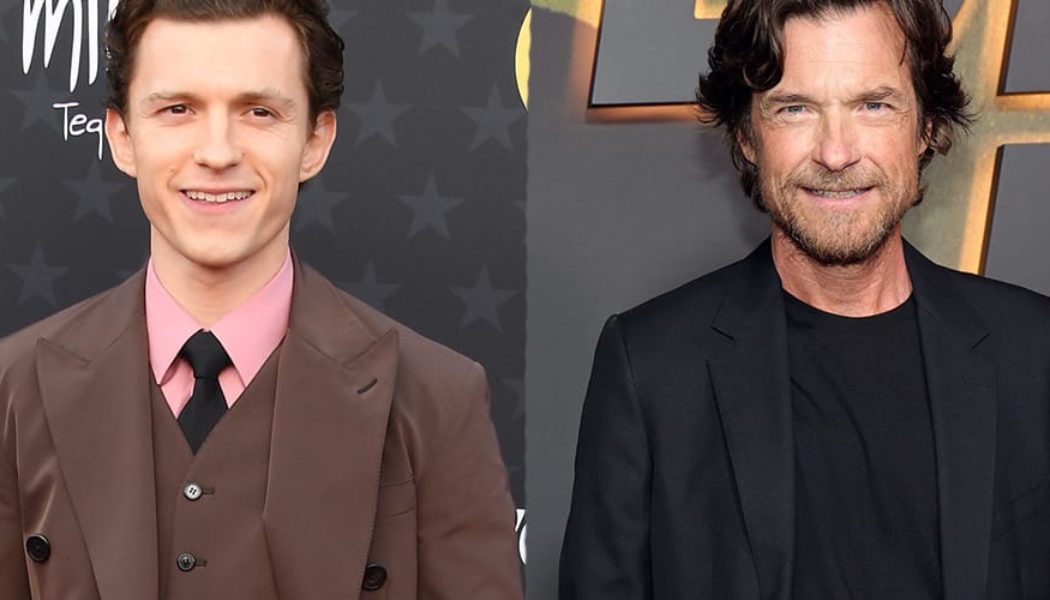 Jason Bateman to Direct Tom Holland in ‘The Partner’ Thriller