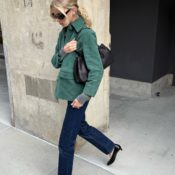 Jeans, Jacket, Shoes: This Precise 3-Part Outfit Is What the Coolest Fashion People Are Wearing