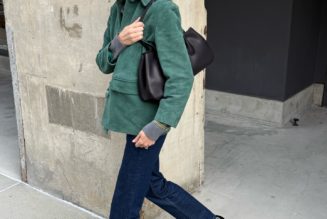 Jeans, Jacket, Shoes: This Precise 3-Part Outfit Is What the Coolest Fashion People Are Wearing