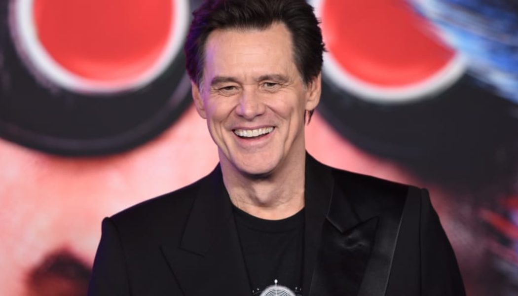 Jim Carrey Reported in Talks To Star in Live-Action ‘The Jetsons’ Film