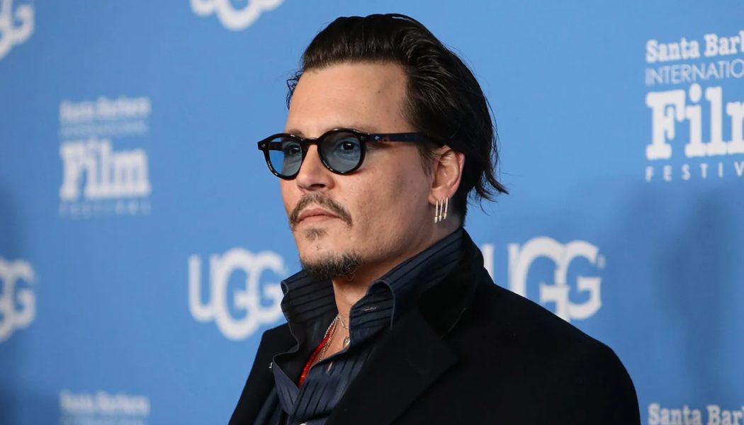Johnny Depp to Star in Ti West's Ebenezer: A Christmas Carol