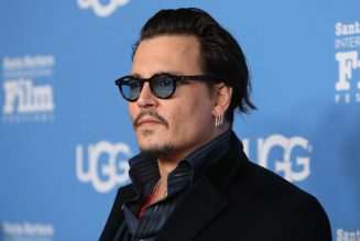 Johnny Depp to Star in Ti West's Ebenezer: A Christmas Carol