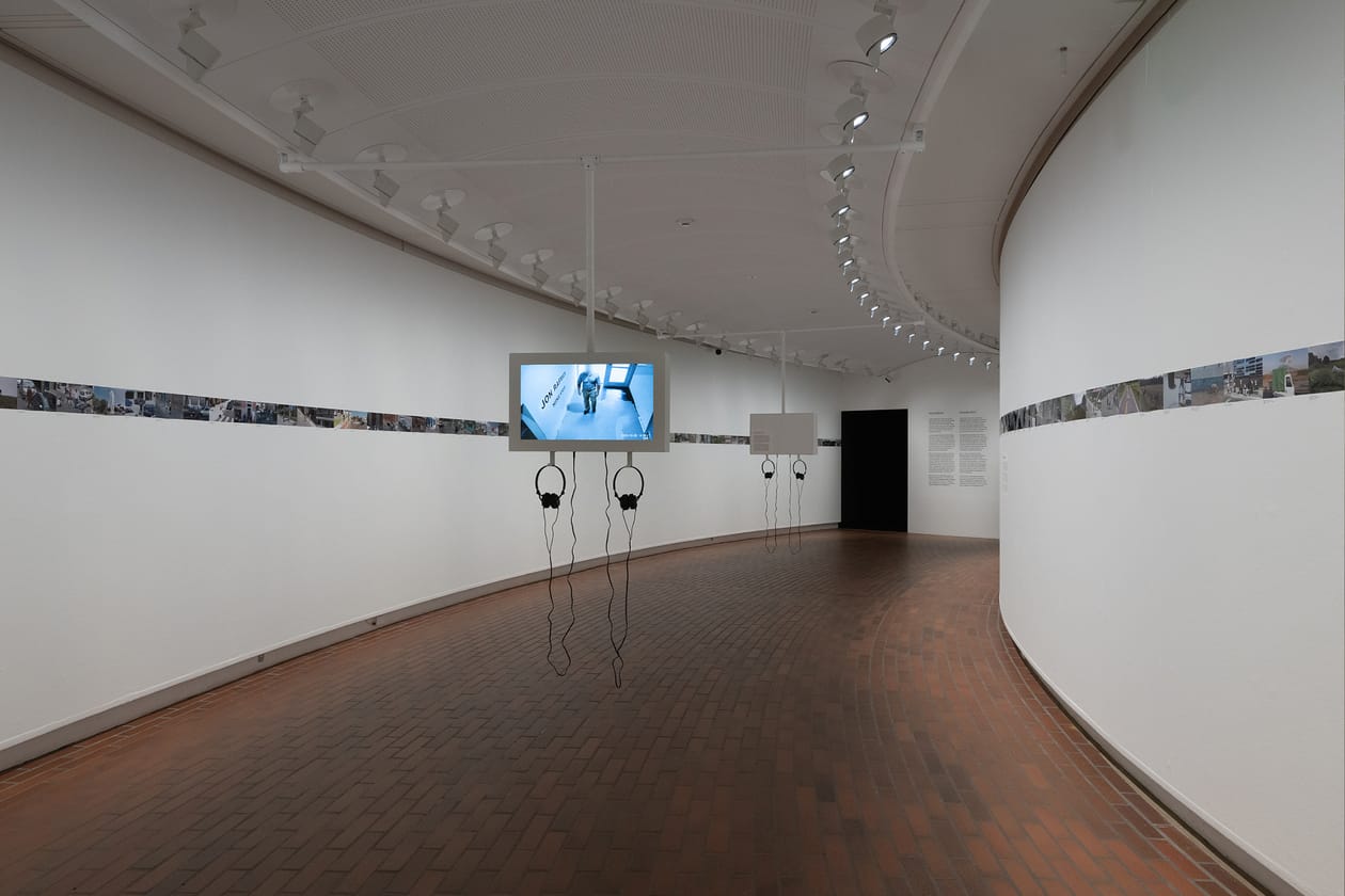 Jon Rafman 'Report a Concern' Opens at Louisiana Museum Art Artworks