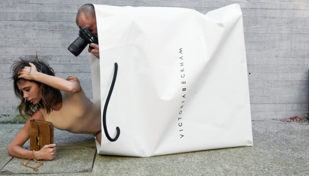 Juergen Teller Gets Personal in 'You Are Invited'