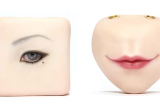 Junji Ito and doooo Team Up for Uncanny 'Human Flesh' Exhibition