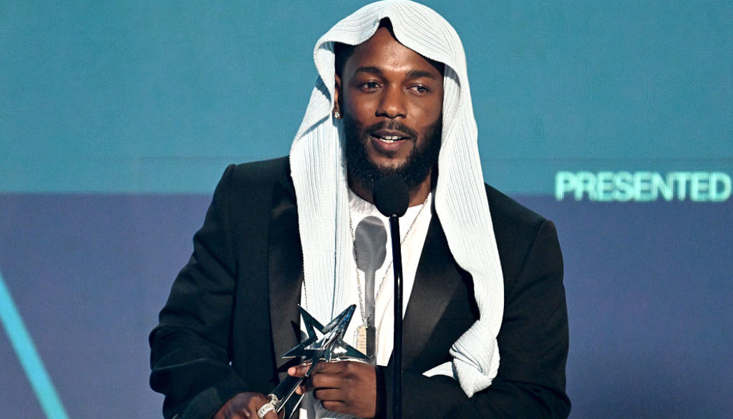 Kendrick Lamar Finally Steps Off Hot 100 Chart Since Beefing With Drake