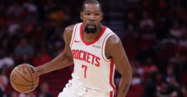 Kevin Durant’s Houston Rockets Contract Extension Scores Him the Highest Career Earnings in NBA History at $598.2 Million USD