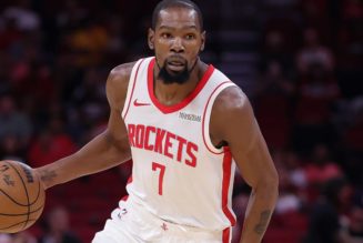 Kevin Durant's Houston Rockets Contract Extension Scores Him the Highest Career Earnings in NBA History at $598.2 Million USD
