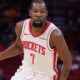 Kevin Durant's Houston Rockets Contract Extension Scores Him the Highest Career Earnings in NBA History at $598.2 Million USD