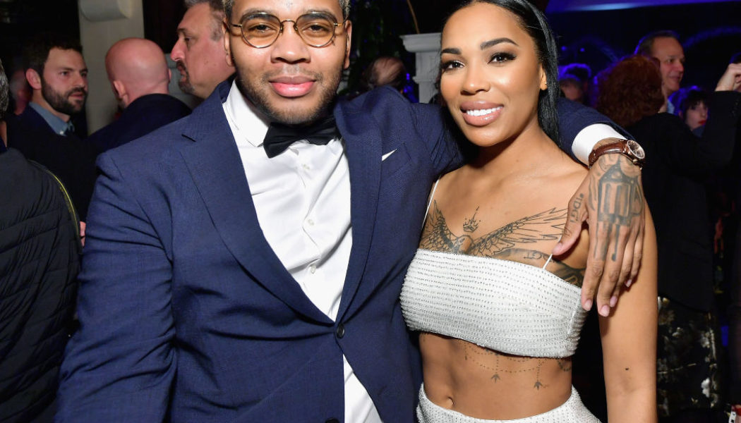 Kevin Gates' Ex-Wife Demands He Coughs Up $70K Per Month In Spousal And Child Support