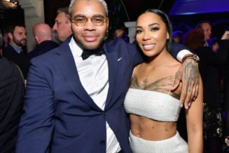 Kevin Gates' Ex-Wife Demands He Coughs Up $70K Per Month In Spousal And Child Support