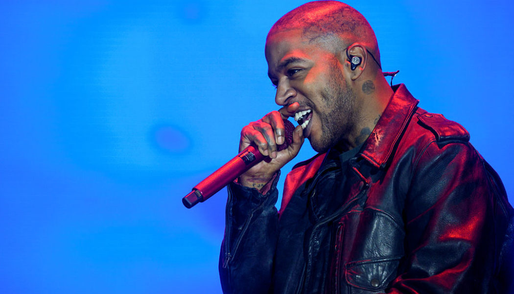 Kid Cudi Joins The Fun & Hits The 'Maui Wowie' Trend