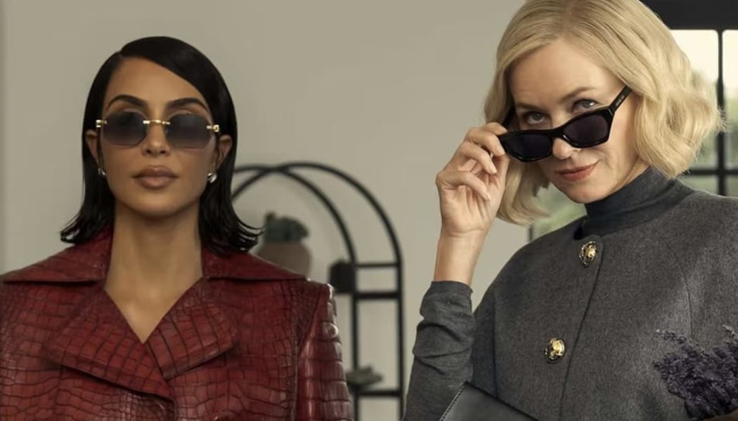 Kim Kardashian's Legal Drama Series 'All's Fair' From Ryan Murphy Sets Official Release Date