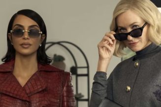 Kim Kardashian's Legal Drama Series 'All's Fair' From Ryan Murphy Sets Official Release Date