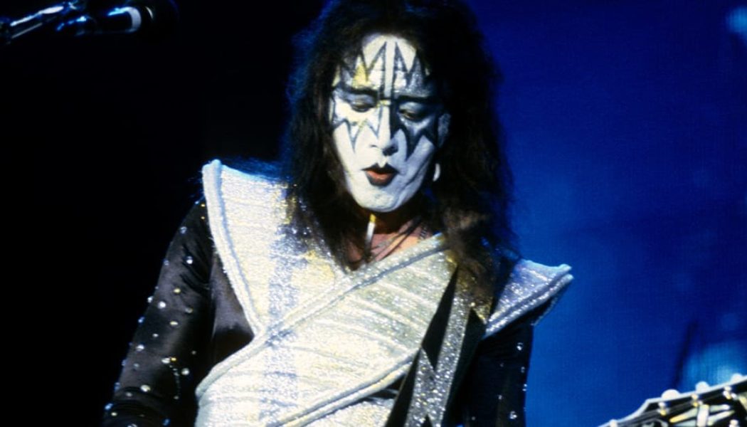 KISS Lead Guitarist and Solo Artist Ace Frehley Dies at 74